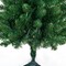 Pre-Lit Artificial Christmas Tree 3Ft (Green) 17"D x 17"W x 36"H